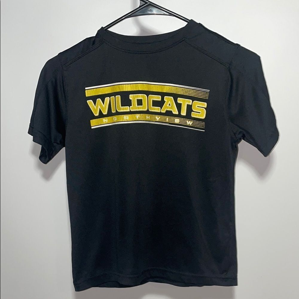 Wildcats Kids Black Jersey